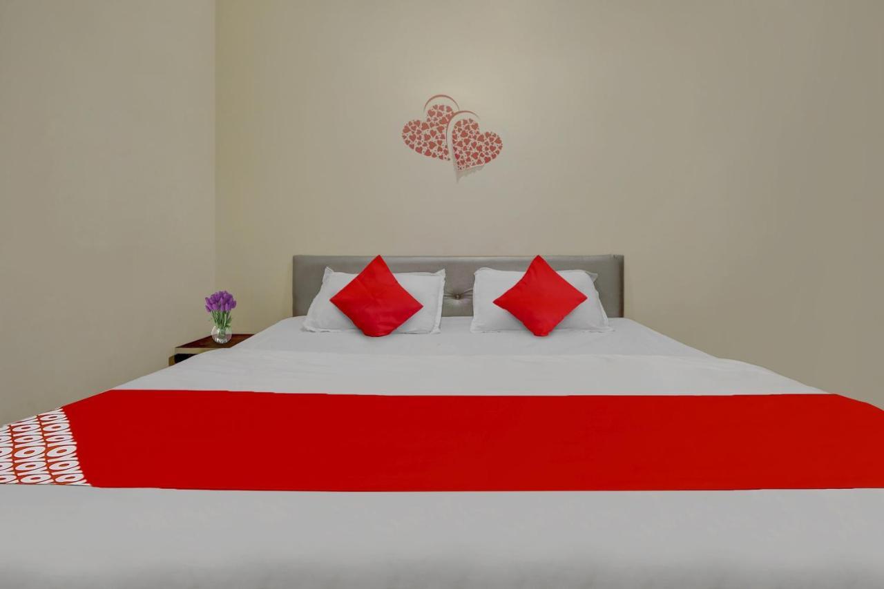 Oyo Flagship The Chirag Resort Bhandāra Extérieur photo