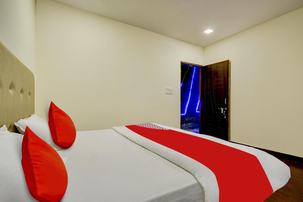 Oyo Flagship The Chirag Resort Bhandāra Extérieur photo
