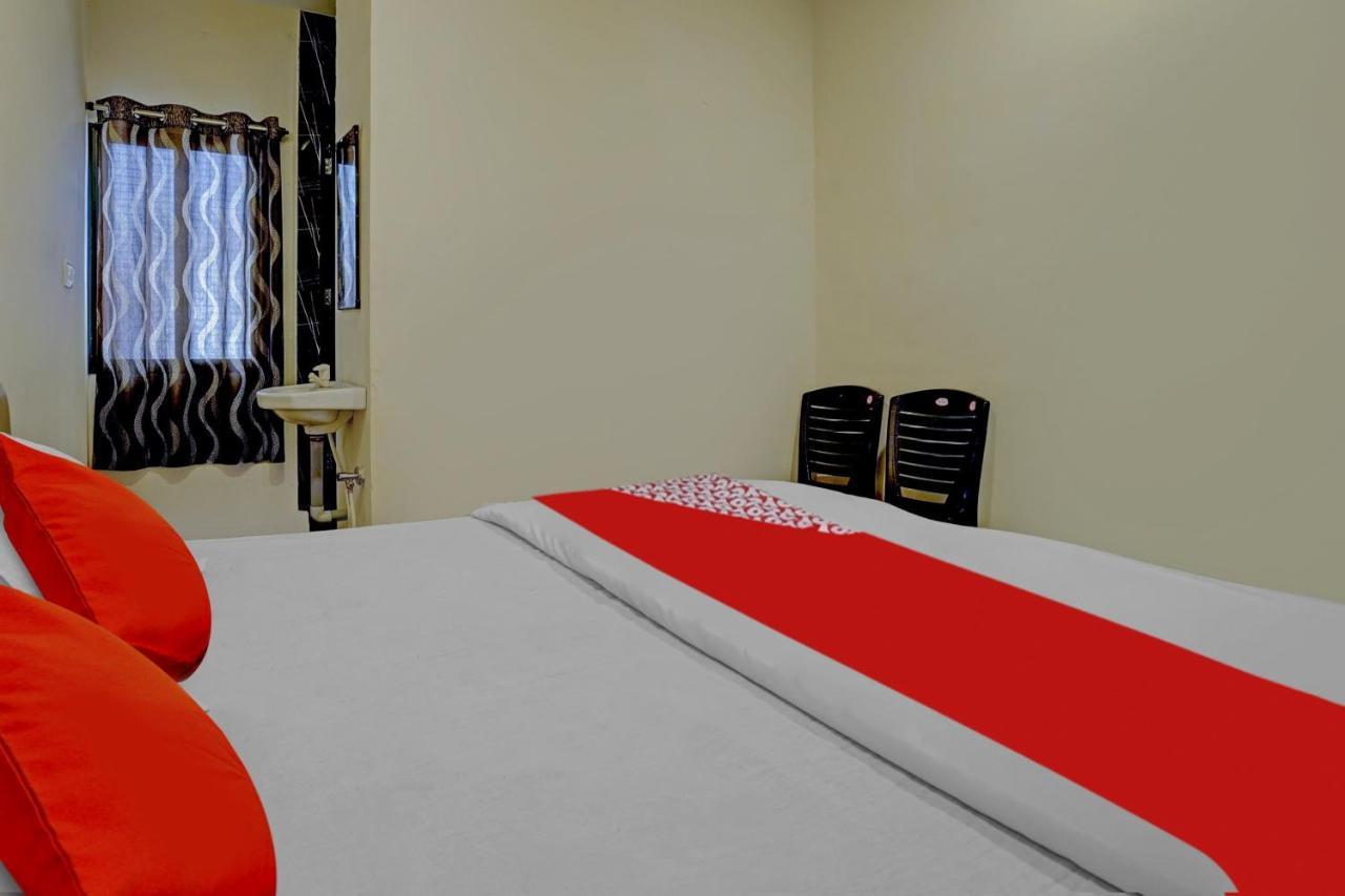 Oyo Flagship The Chirag Resort Bhandāra Extérieur photo
