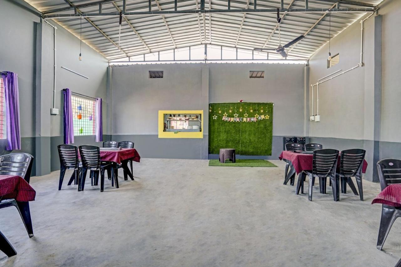 Oyo Flagship The Chirag Resort Bhandāra Extérieur photo