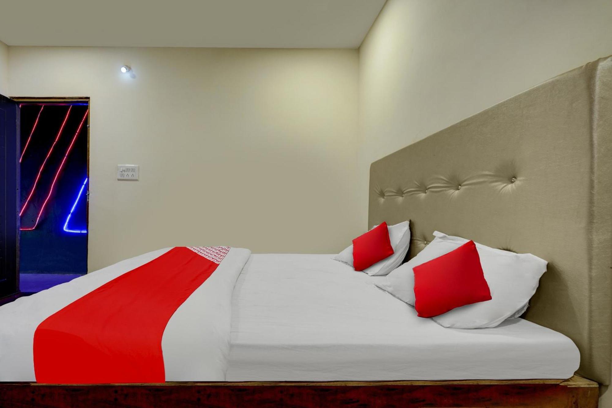 Oyo Flagship The Chirag Resort Bhandāra Extérieur photo