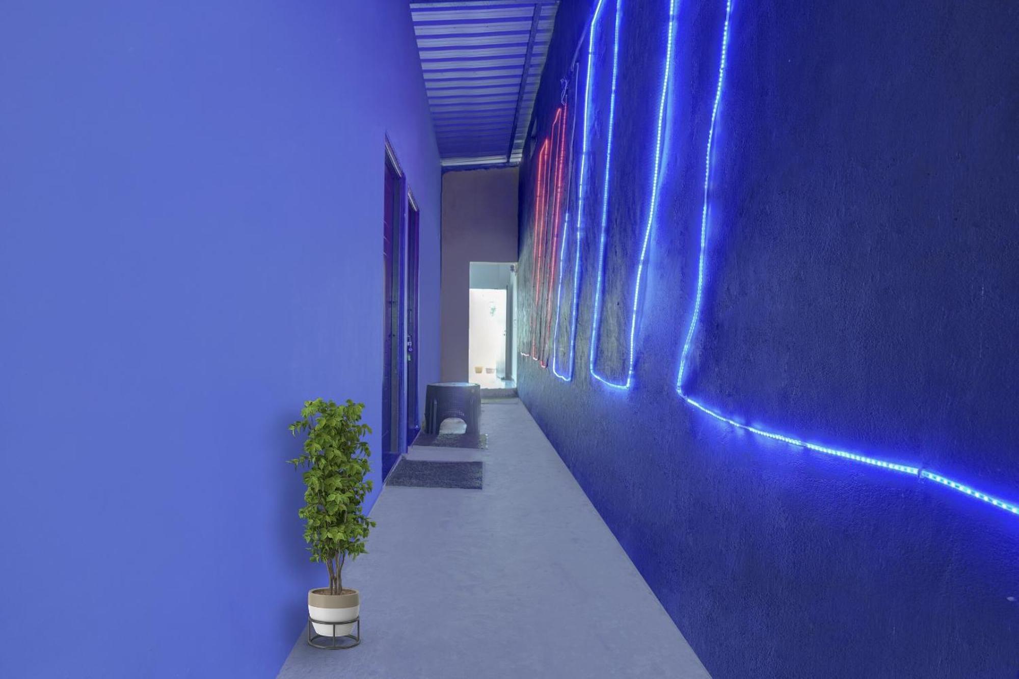 Oyo Flagship The Chirag Resort Bhandāra Extérieur photo
