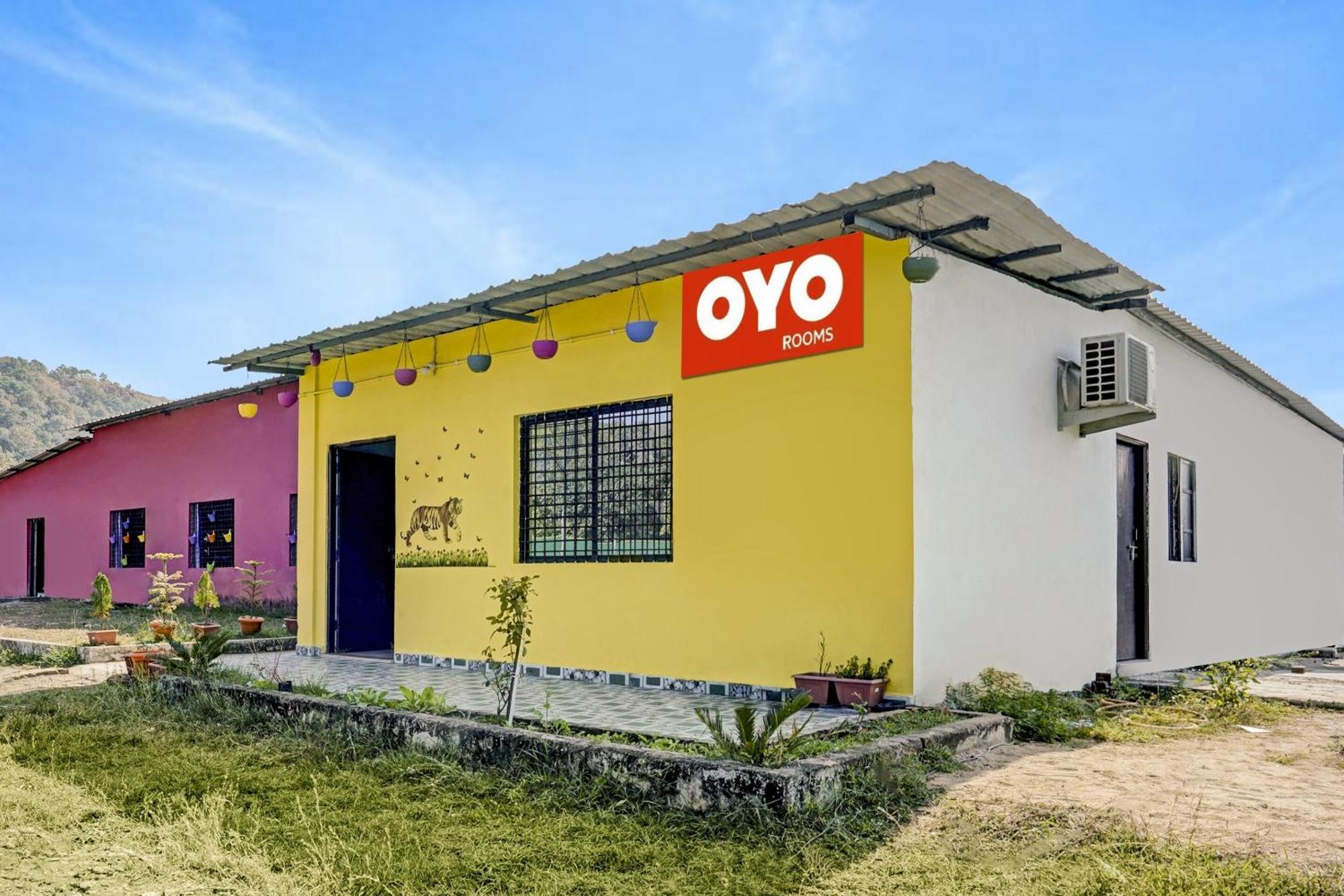 Oyo Flagship The Chirag Resort Bhandāra Extérieur photo